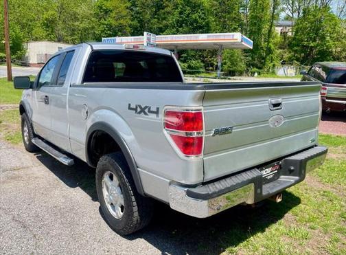 2010 Ford F-150 FX4 SuperCab