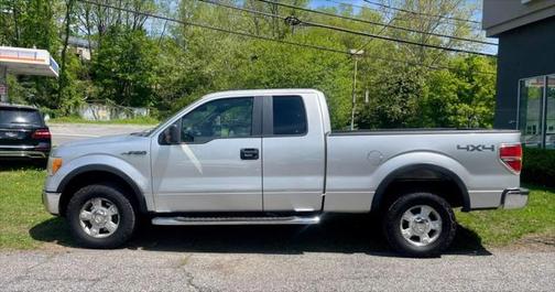 2010 Ford F-150 FX4 SuperCab