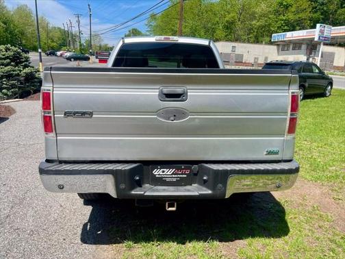 2010 Ford F-150 FX4 SuperCab