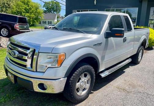 2010 Ford F-150 FX4 SuperCab
