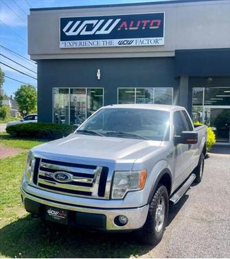 2010 Ford F-150 FX4 SuperCab