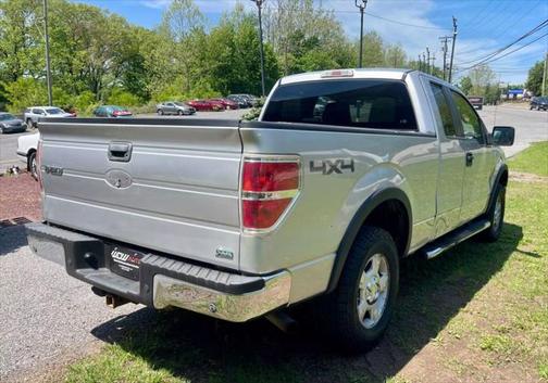 2010 Ford F-150 FX4 SuperCab