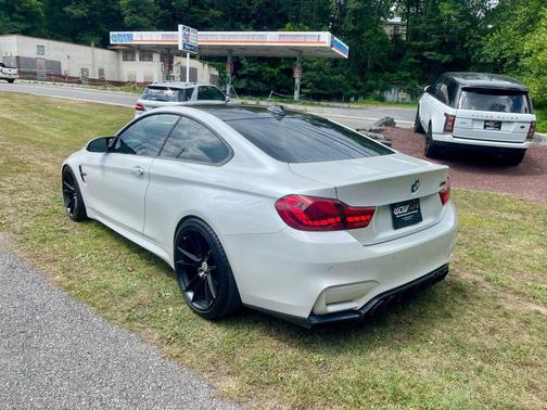 2015 BMW M4 Base