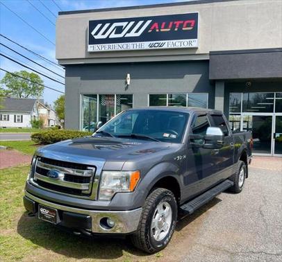2013 Ford F-150 XLT
