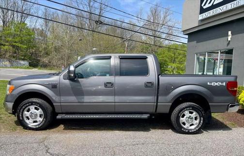 2013 Ford F-150 XLT
