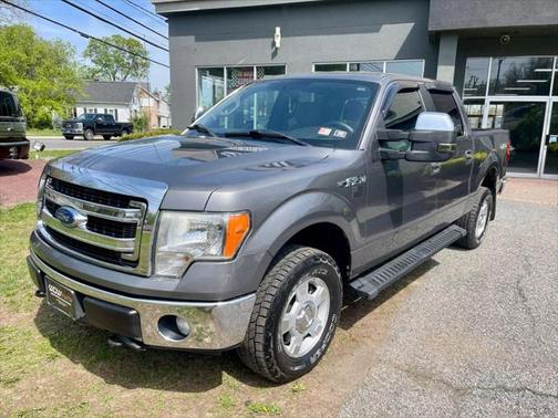 2013 Ford F-150 XLT
