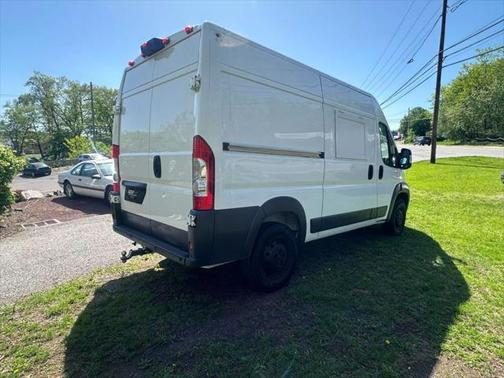 2017 RAM ProMaster 1500 Base