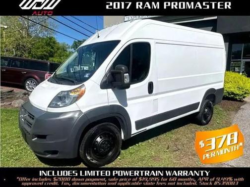 2017 RAM ProMaster 1500 Base