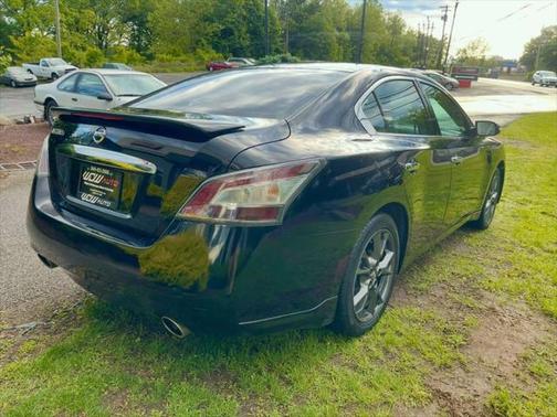 2014 Nissan Maxima S