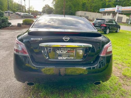 2014 Nissan Maxima S