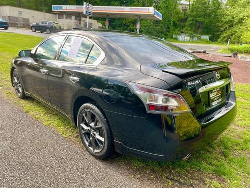 2014 Nissan Maxima S