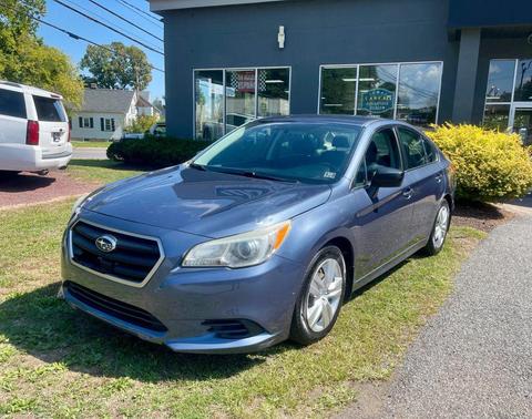 2016 Subaru Legacy Base