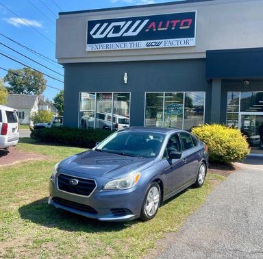 2016 Subaru Legacy Base