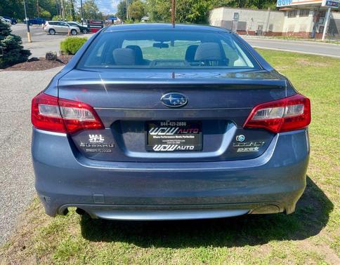 2016 Subaru Legacy Base