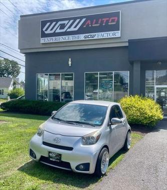 2012 Scion iQ Hatchback 2D
