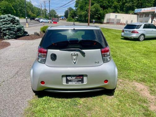 2012 Scion iQ Hatchback 2D
