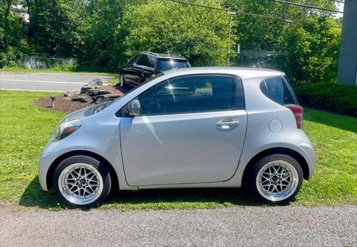2012 Scion iQ Hatchback 2D