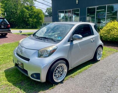 2012 Scion iQ Hatchback 2D