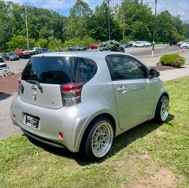 2012 Scion iQ Hatchback 2D