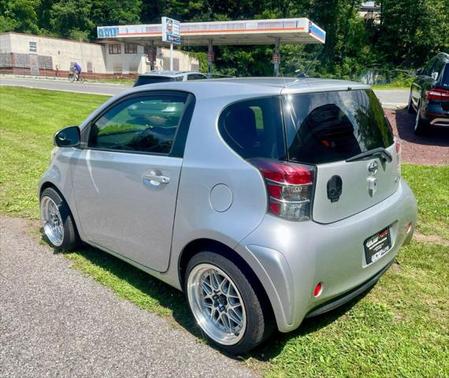 2012 Scion iQ Hatchback 2D