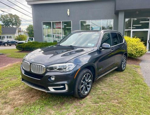 2018 BMW X5 xDrive35i