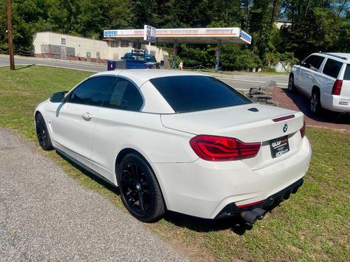 2018 BMW 430 i xDrive