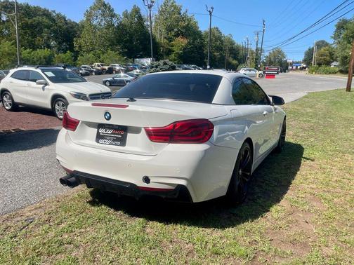 2018 BMW 430 i xDrive