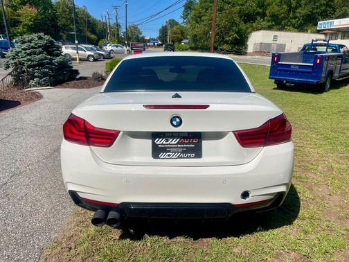 2018 BMW 430 i xDrive