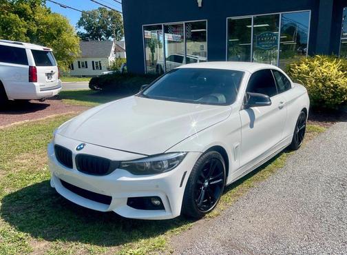 2018 BMW 430 i xDrive