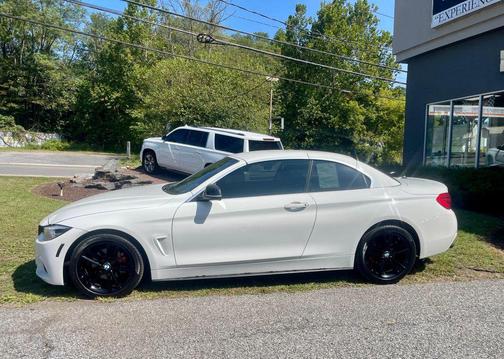 2018 BMW 430 i xDrive