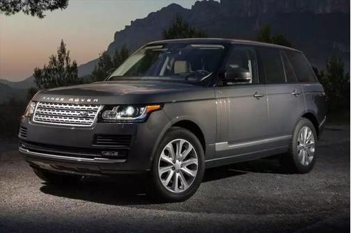 2016 Land Rover Range Rover 5.0L Supercharged