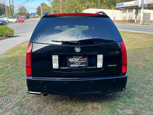 2009 Cadillac SRX V6