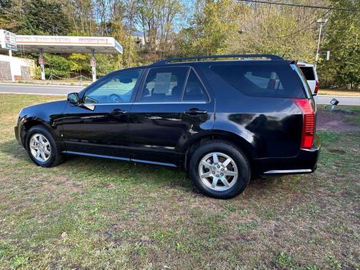 2009 Cadillac SRX V6