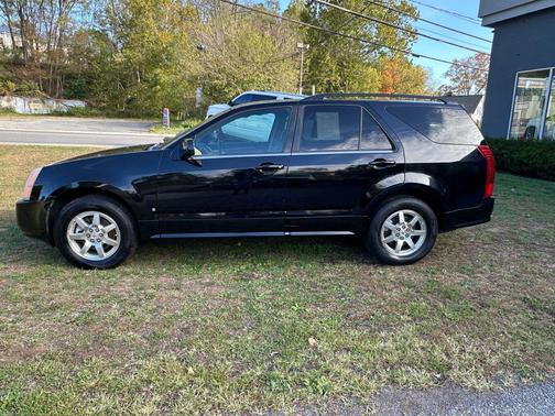 2009 Cadillac SRX V6