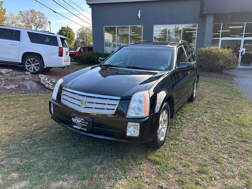 2009 Cadillac SRX V6