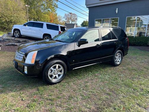2009 Cadillac SRX V6