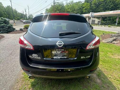 2012 Nissan Murano SL