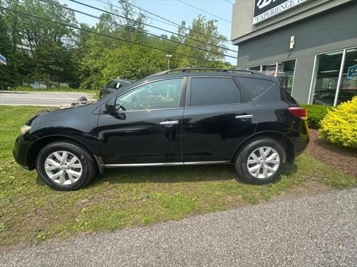 2012 Nissan Murano SL