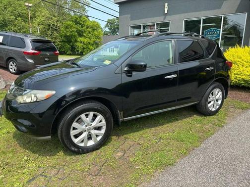2012 Nissan Murano SL