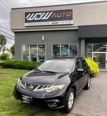 2012 Nissan Murano SL