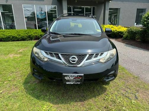 2012 Nissan Murano SL