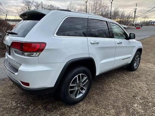 2021 Jeep Grand Cherokee Limited X