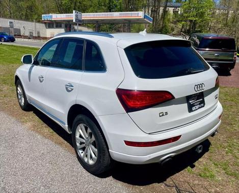 2016 Audi Q5 2.0T Premium Plus