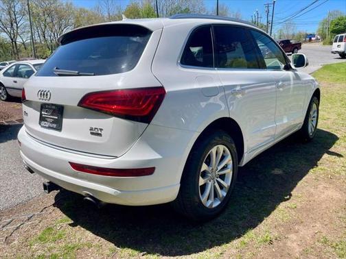 2016 Audi Q5 2.0T Premium Plus