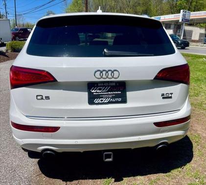 2016 Audi Q5 2.0T Premium Plus