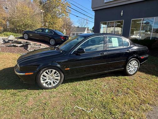 2003 Jaguar X-Type 2.5