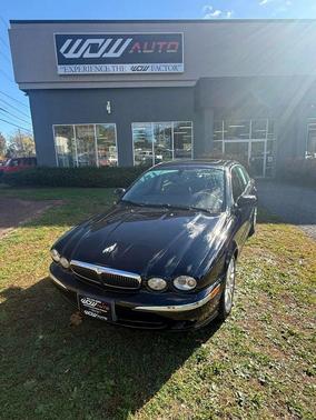 2003 Jaguar X-Type 2.5