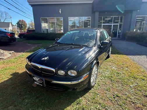 2003 Jaguar X-Type 2.5