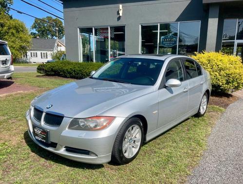 2007 BMW 328 328xi Sedan 4D