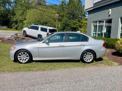2007 BMW 328 328xi Sedan 4D